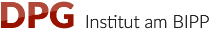 Logo DPG-Institut am BIPP